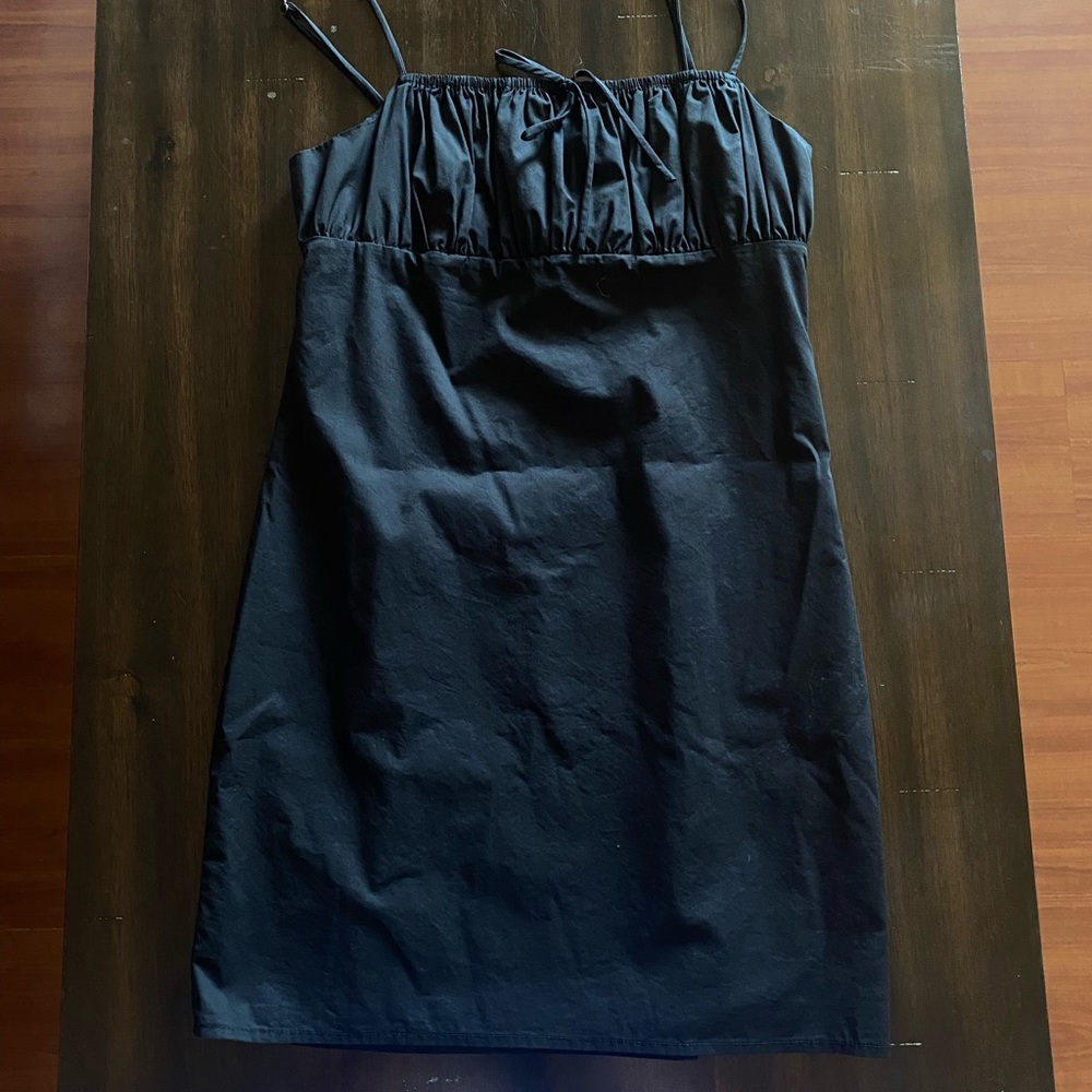 Black forever 21 mini dress